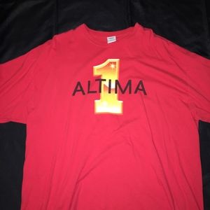 Nissan Altima T shirt VTG